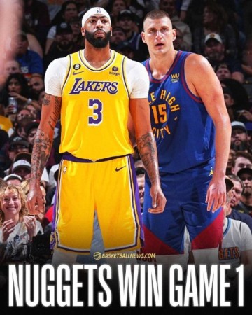 九游app-湖人输掉G1仍有收获？掘金：不怕八村垒防约基奇