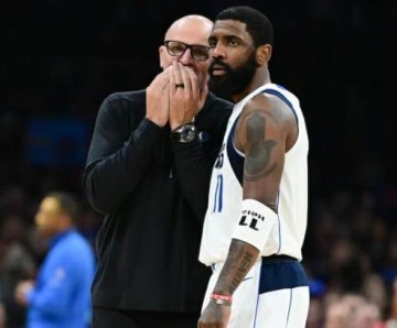 官方网站-生死战一切照旧 基德表示独行侠不会调整阵容